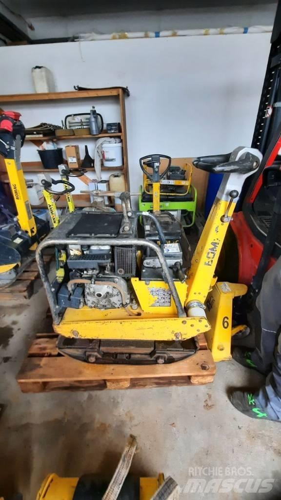 Bomag BPR 50/52 D Vibrationsgeräte