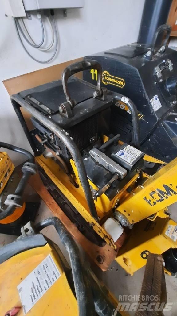 Bomag BPR 50/52 D Vibrationsgeräte