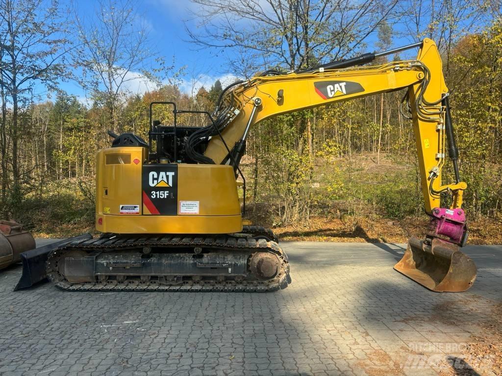 CAT 315 FLCR Raupenbagger