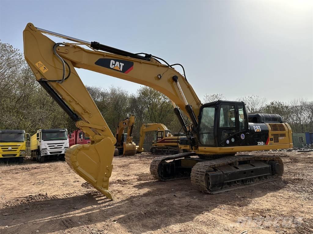 CAT 336 D L Raupenbagger