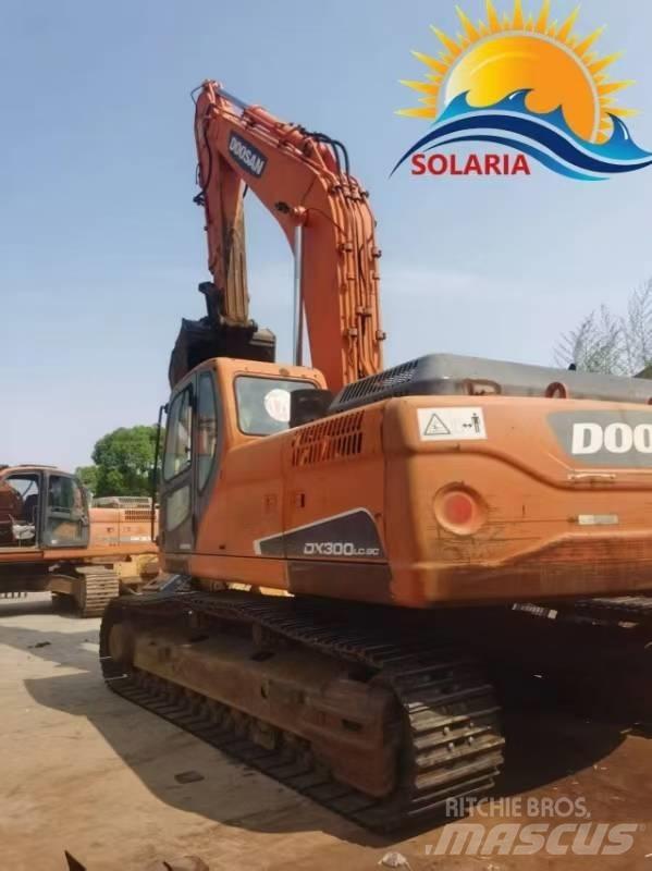 Doosan dx300lc-9c Raupenbagger