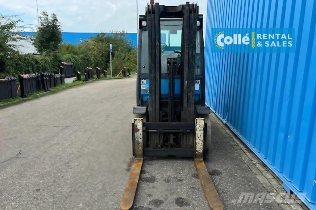 Yale GLP 35 VX | 2015 Gas Stapler