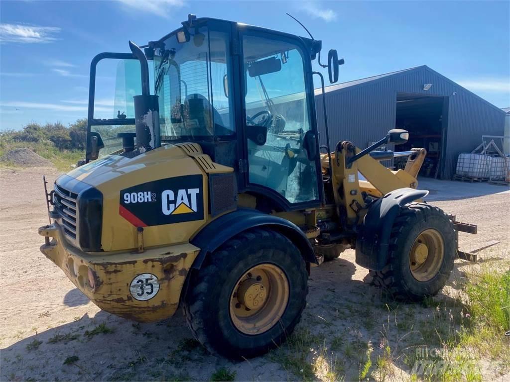 CAT 908 H2 Multifunktionslader