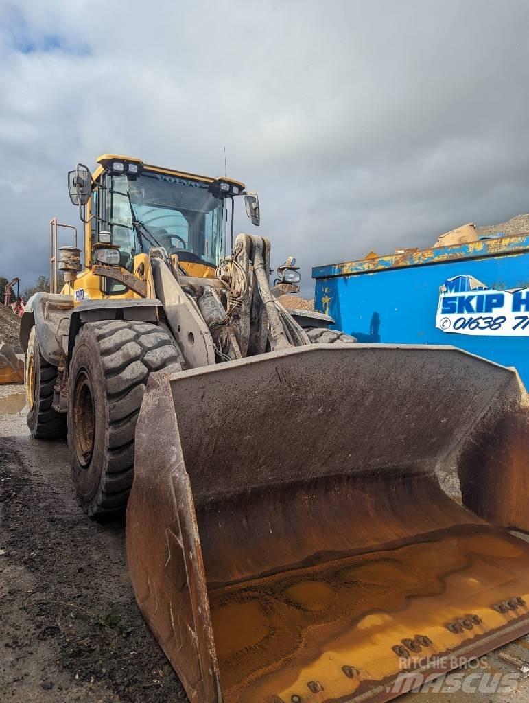 Volvo L 120 H Radlader