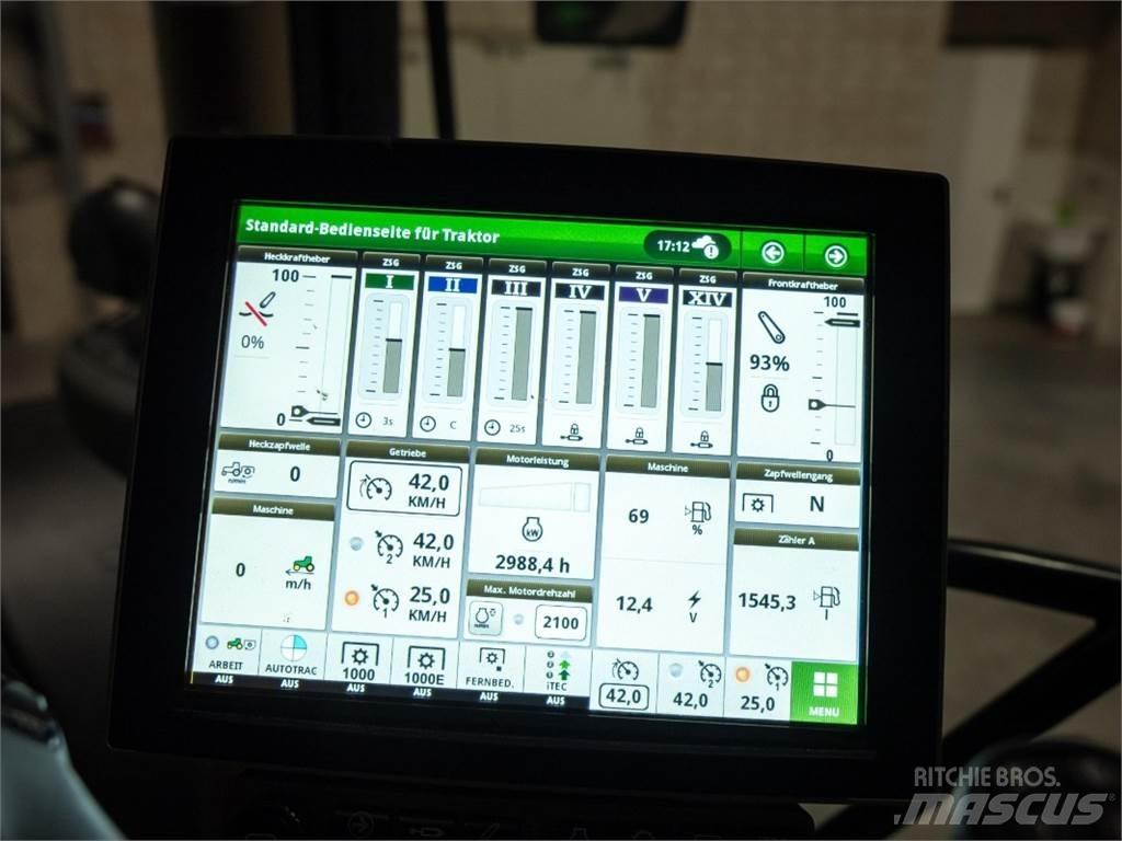 John Deere 6230R Traktoren