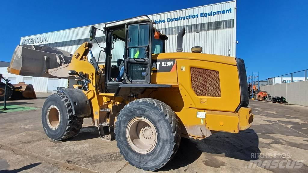 CAT 926M Radlader