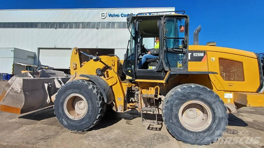 CAT 926M Radlader