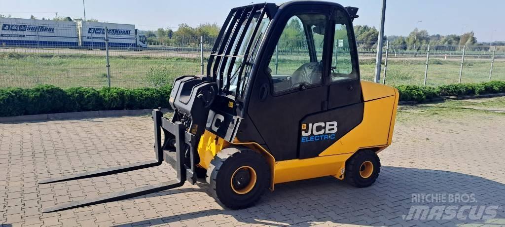 JCB TLT 30-19E 2WD Elektro Stapler