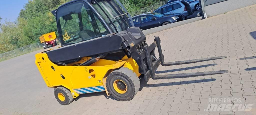 JCB TLT 30-19E 2WD Elektro Stapler
