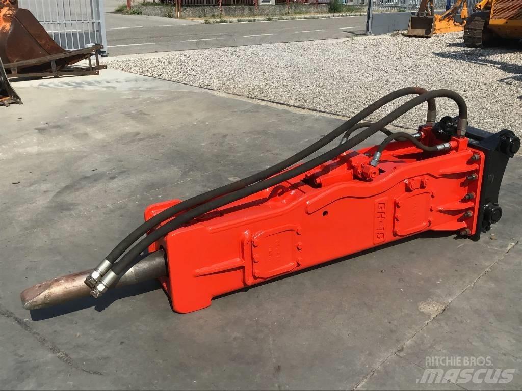NPK GH 10 Hammer / Brecher