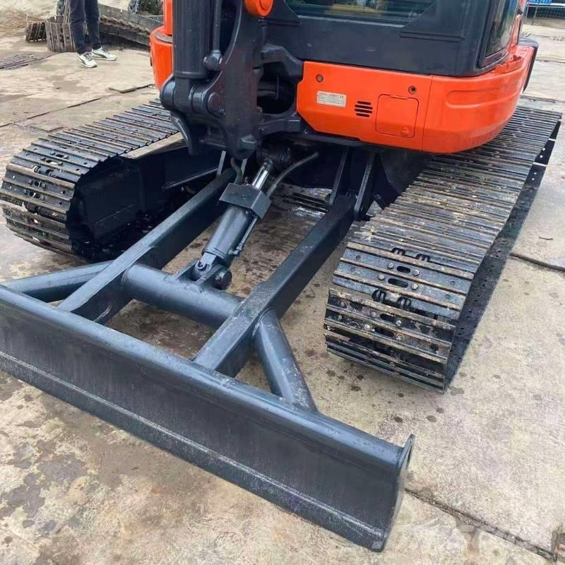 Kubota U 55 Minibagger < 7t