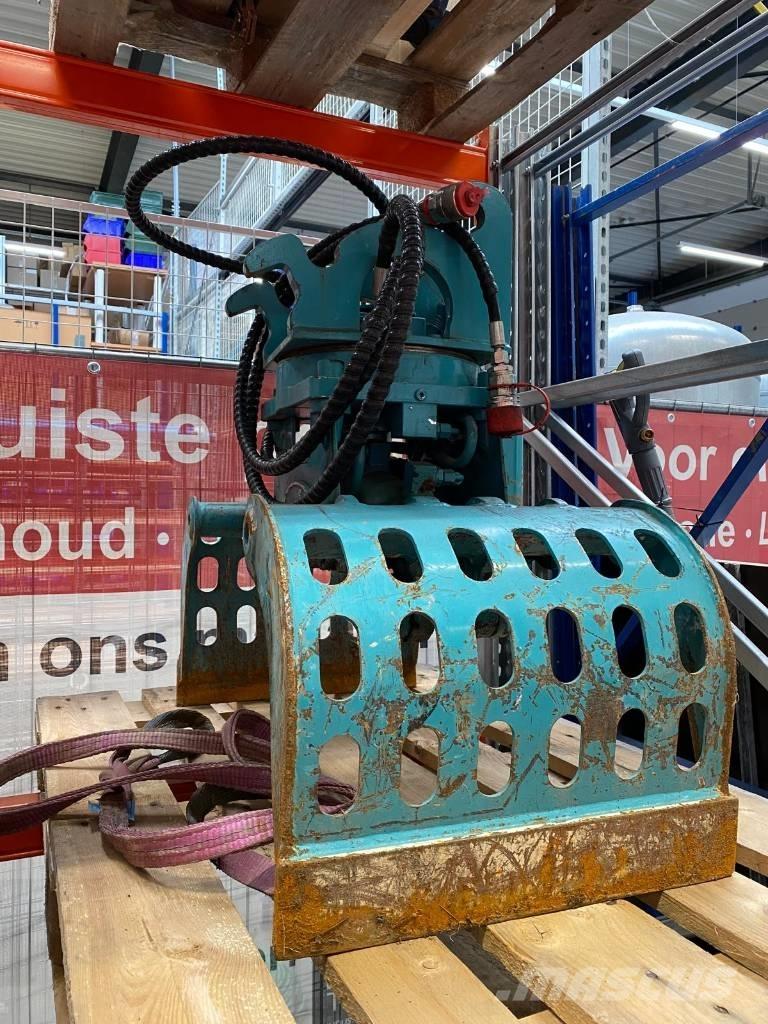 Volvo ERC 25 D Minibagger < 7t