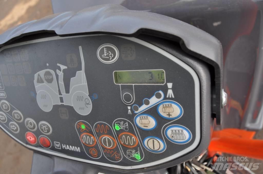 Hamm HD 10 C VV Tandemwalzen