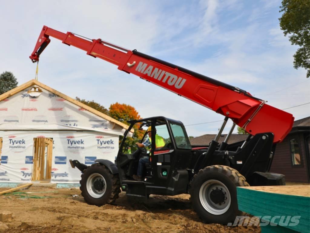 Manitou MTA 10055 Teleskoplader