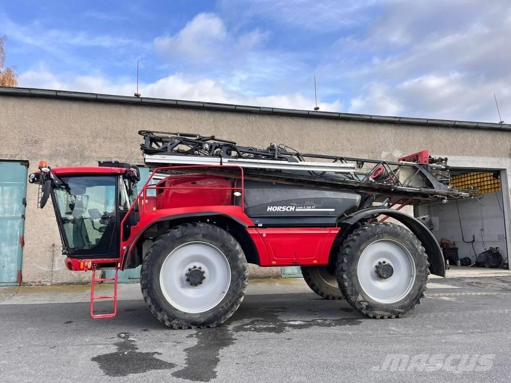 Horsch Leeb PT 6.300 Selbstfahrende Sprühgeräte