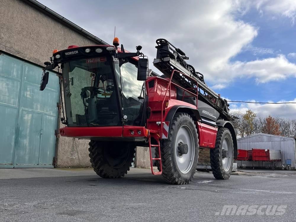 Horsch Leeb PT 6.300 Selbstfahrende Sprühgeräte
