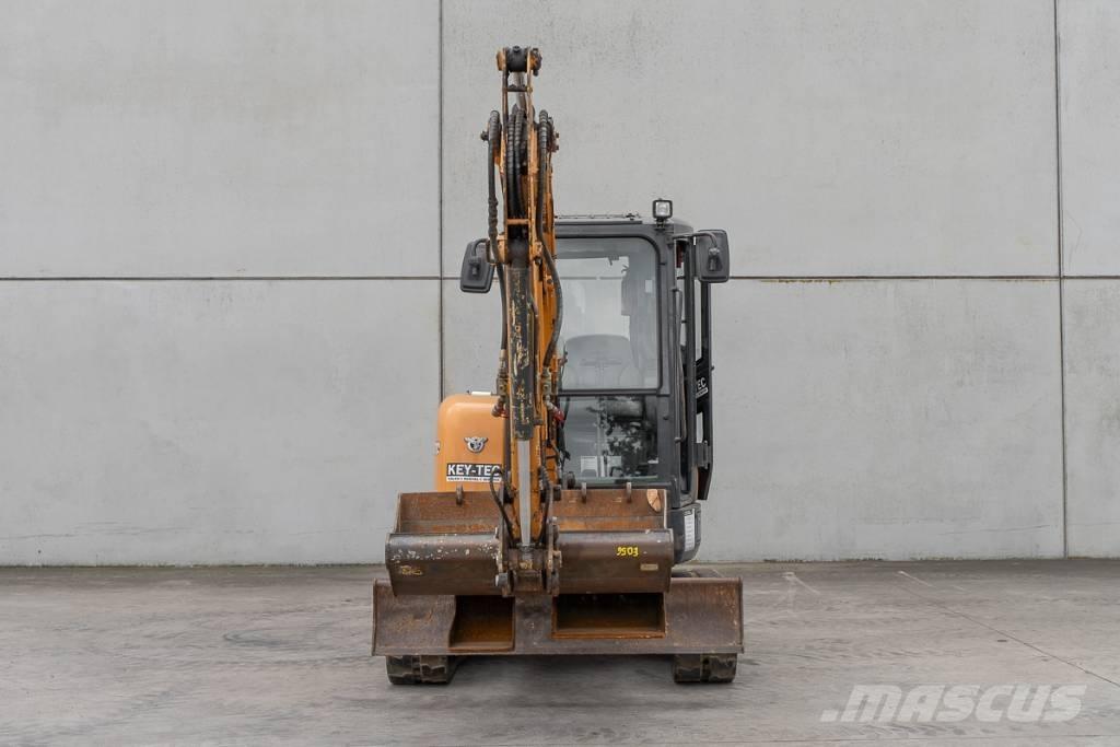 CASE CX 37 C Minibagger < 7t