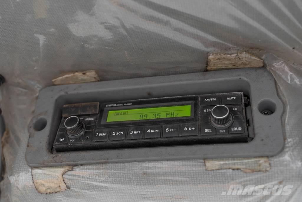 CASE CX 37 C Minibagger < 7t