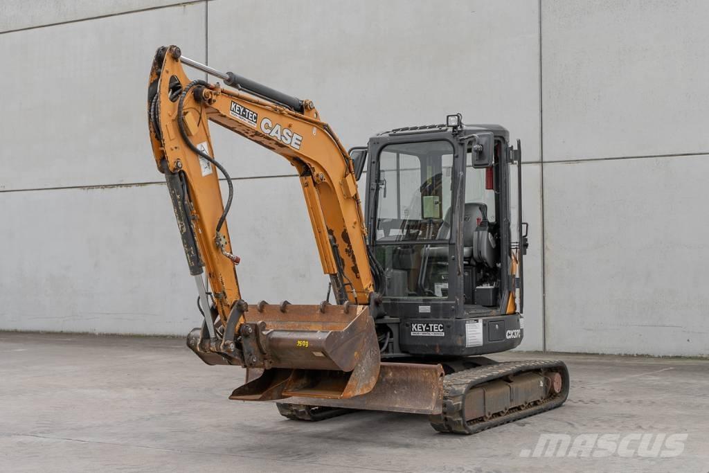 CASE CX 37 C Minibagger < 7t