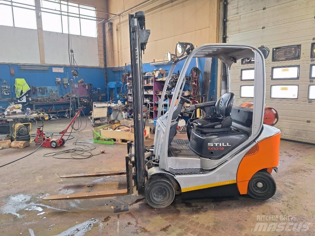 Still RX70-16T Gas Stapler