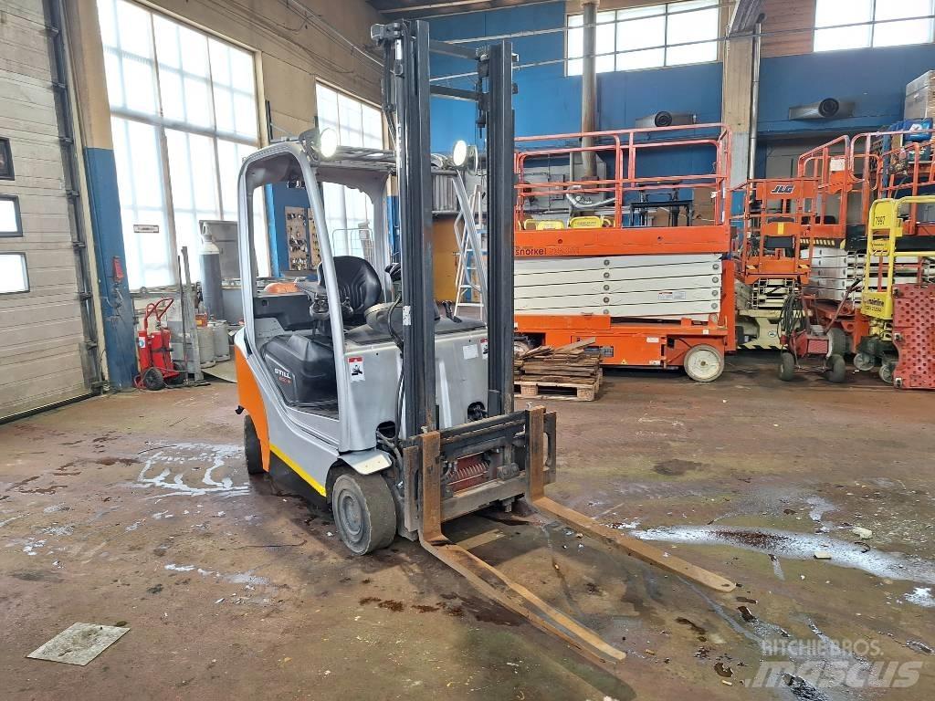 Still RX70-16T Gas Stapler