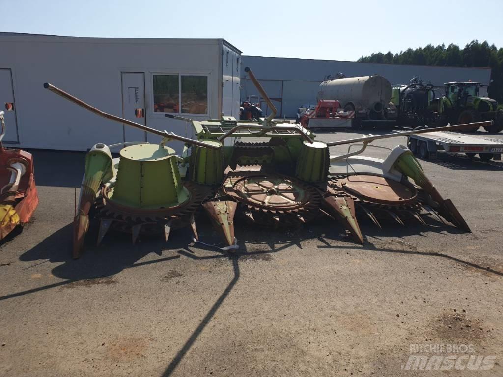 CLAAS RU 450 Xtra Sonstige Grünlandgeräte