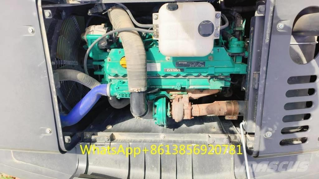 Volvo EC 290 Raupenbagger