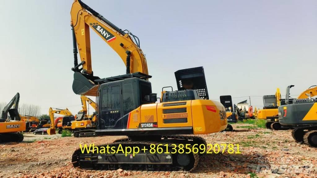 Sany SY 245 H Raupenbagger
