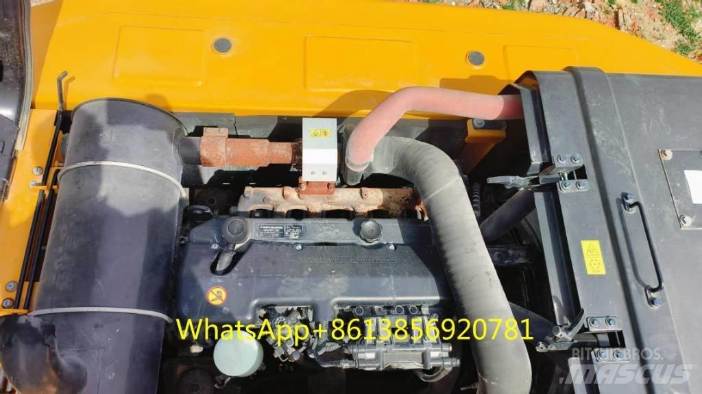 Sany SY 245 H Raupenbagger