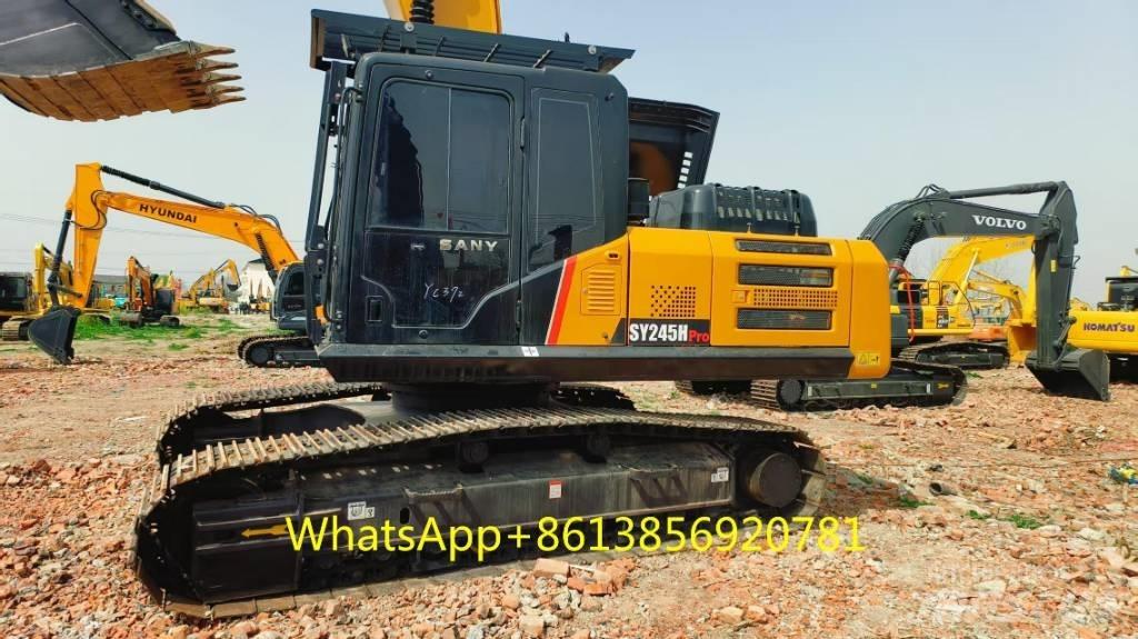 Sany SY 245 H Raupenbagger