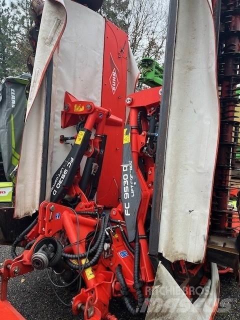 Kuhn FC 9530 D FF Sonstige Landmaschinen