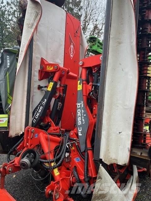 Kuhn FC 9530 D FF Sonstige Landmaschinen