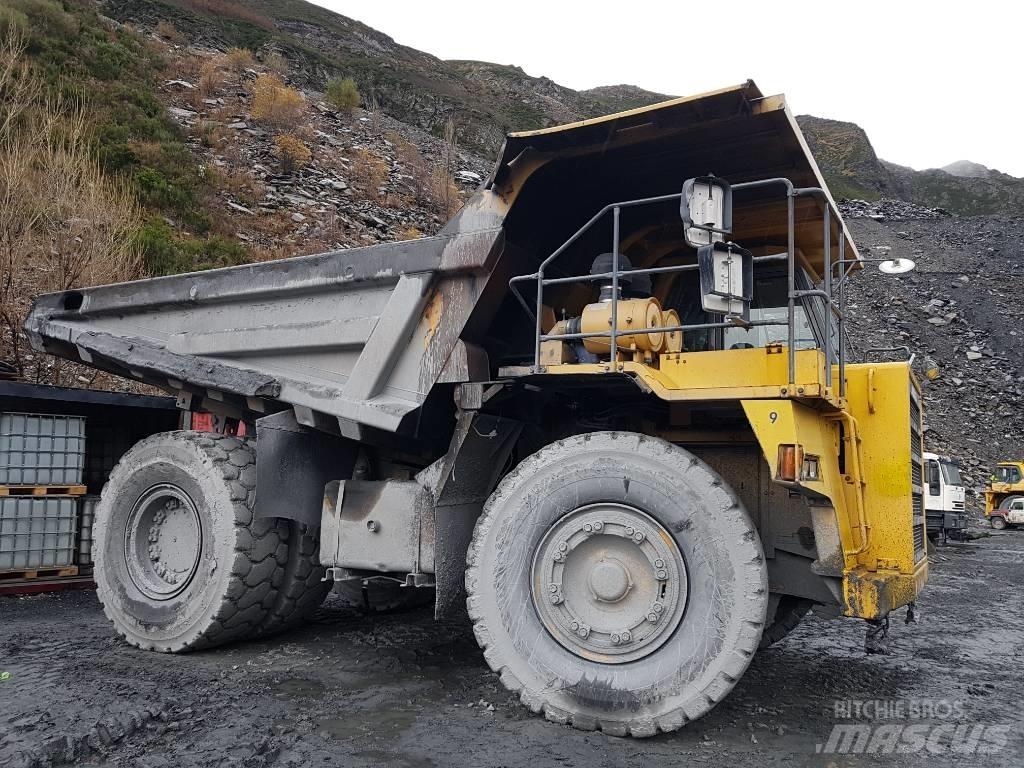Komatsu HD 465-5 Dumper - Starr