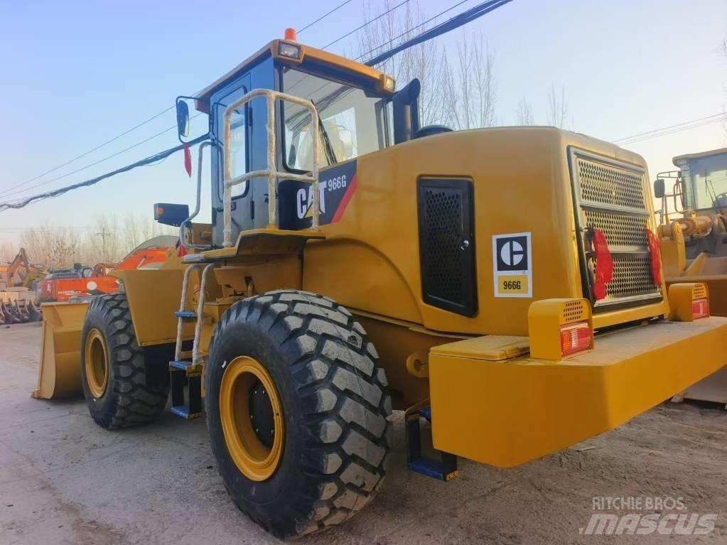 CAT 966G Radlader