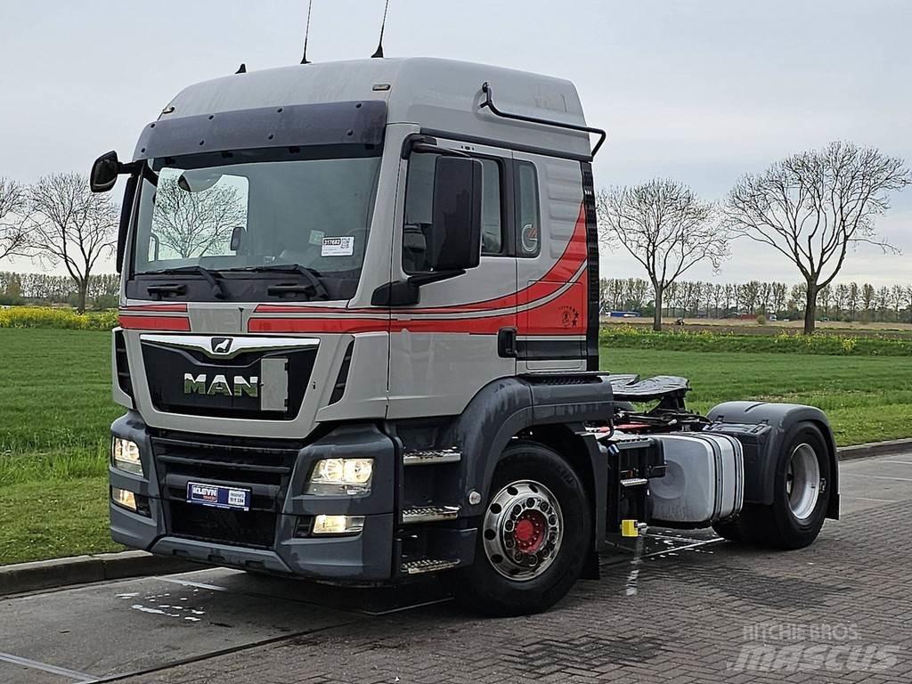 MAN 18.460 TGS Sattelzugmaschinen