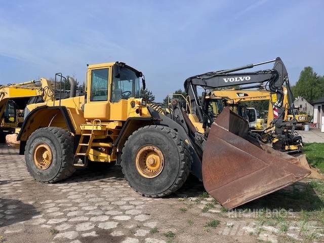 Volvo L 180 E Radlader