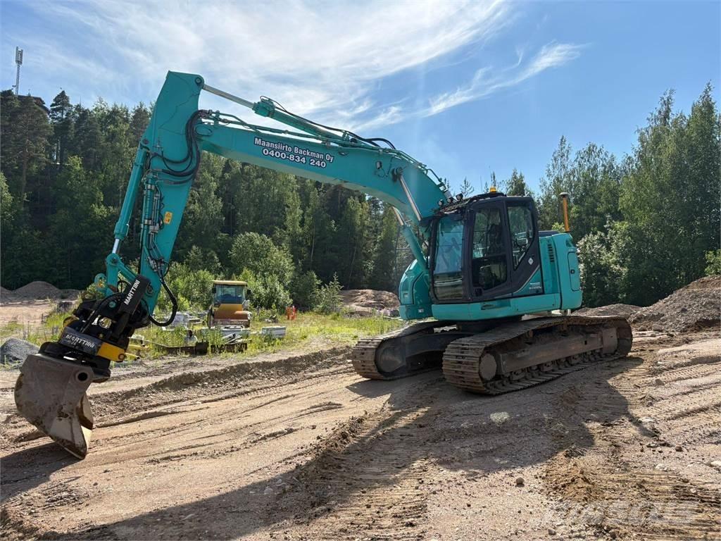 Kobelco SK230SRLC Raupenbagger