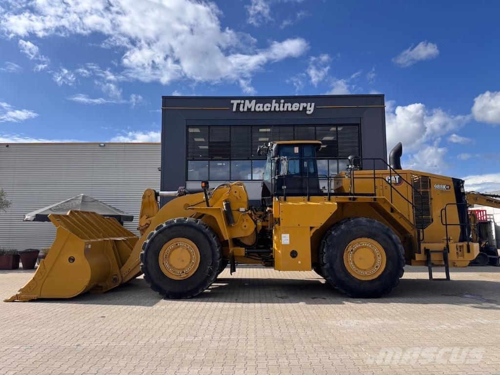 CAT 988K XE Radlader