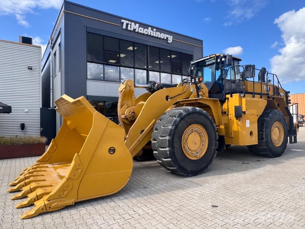 CAT 988K XE Radlader