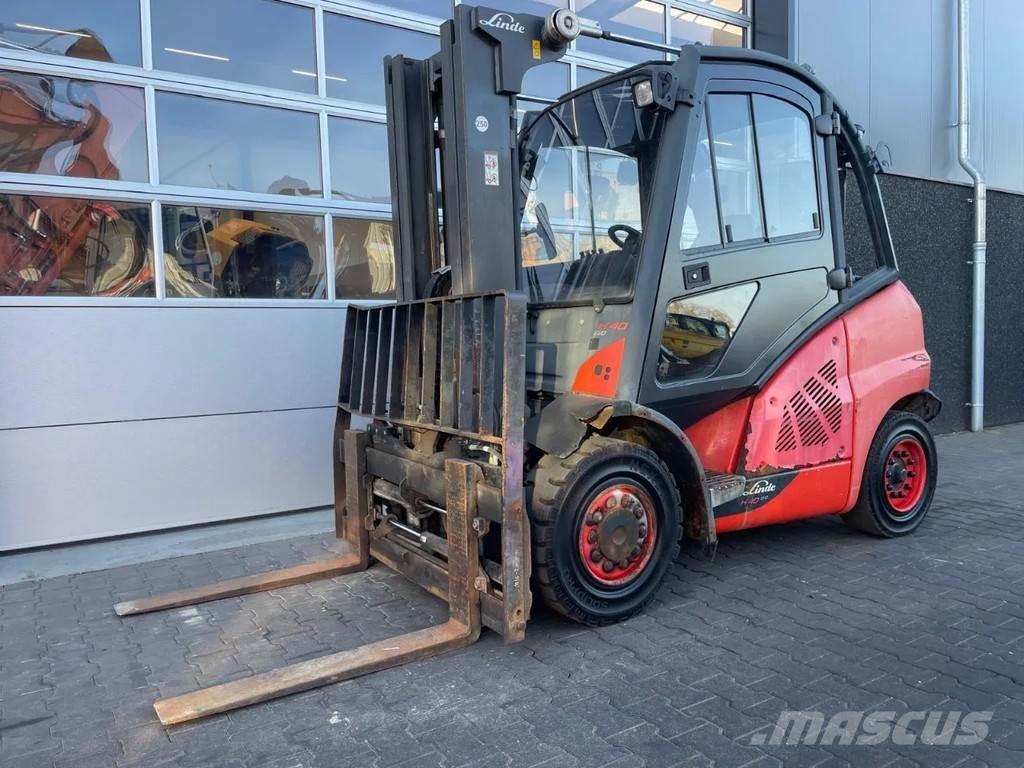 Linde H40D Andere Gabelstapler