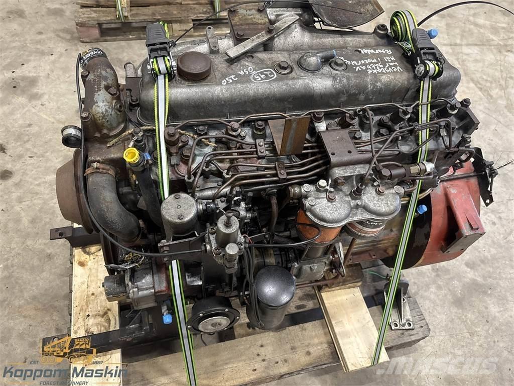 Perkins Ösa 250 Motoren