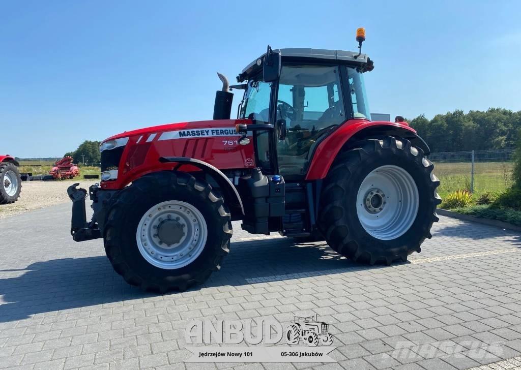 Massey Ferguson 7616 Traktoren