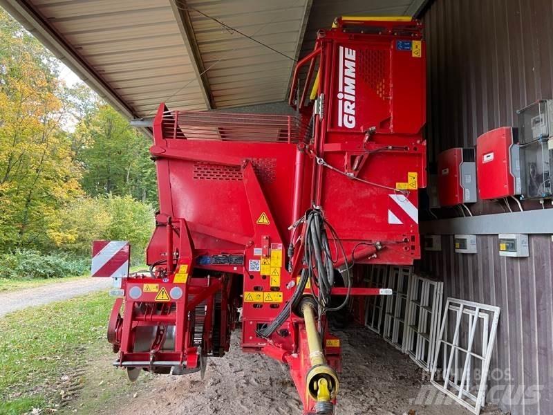 Grimme SE85-55 Kartoffelernter
