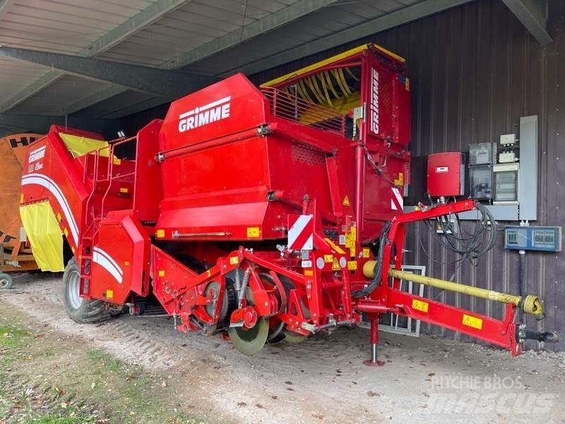 Grimme SE85-55 Kartoffelernter