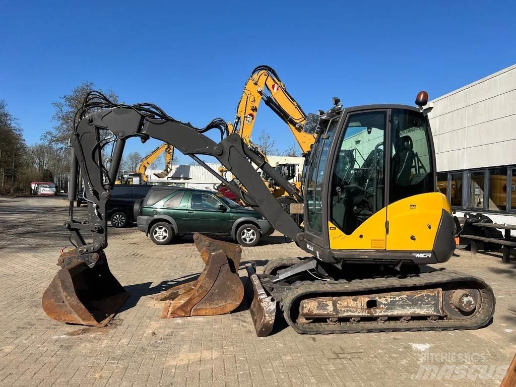 Mecalac 6MCR Minibagger < 7t
