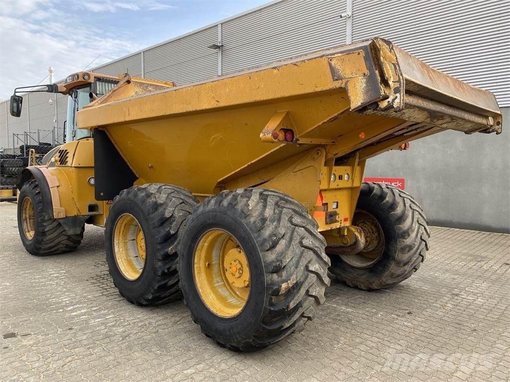 Hydrema 922D Minidumper