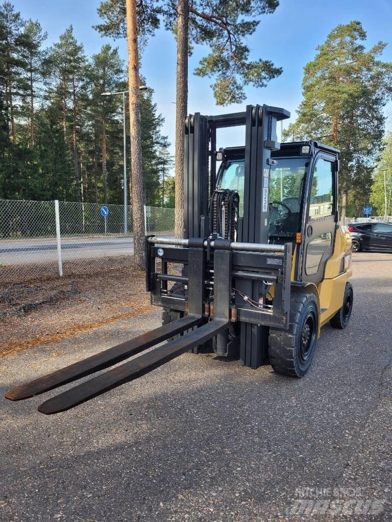 CAT DP45NB Diesel Stapler