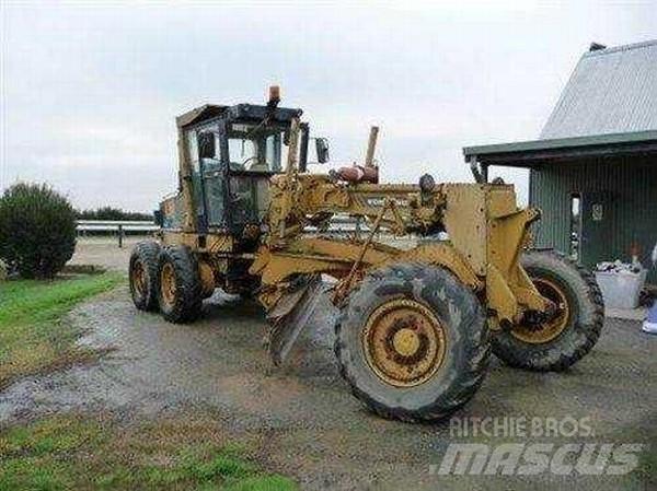 Komatsu GD525A-1 Grader