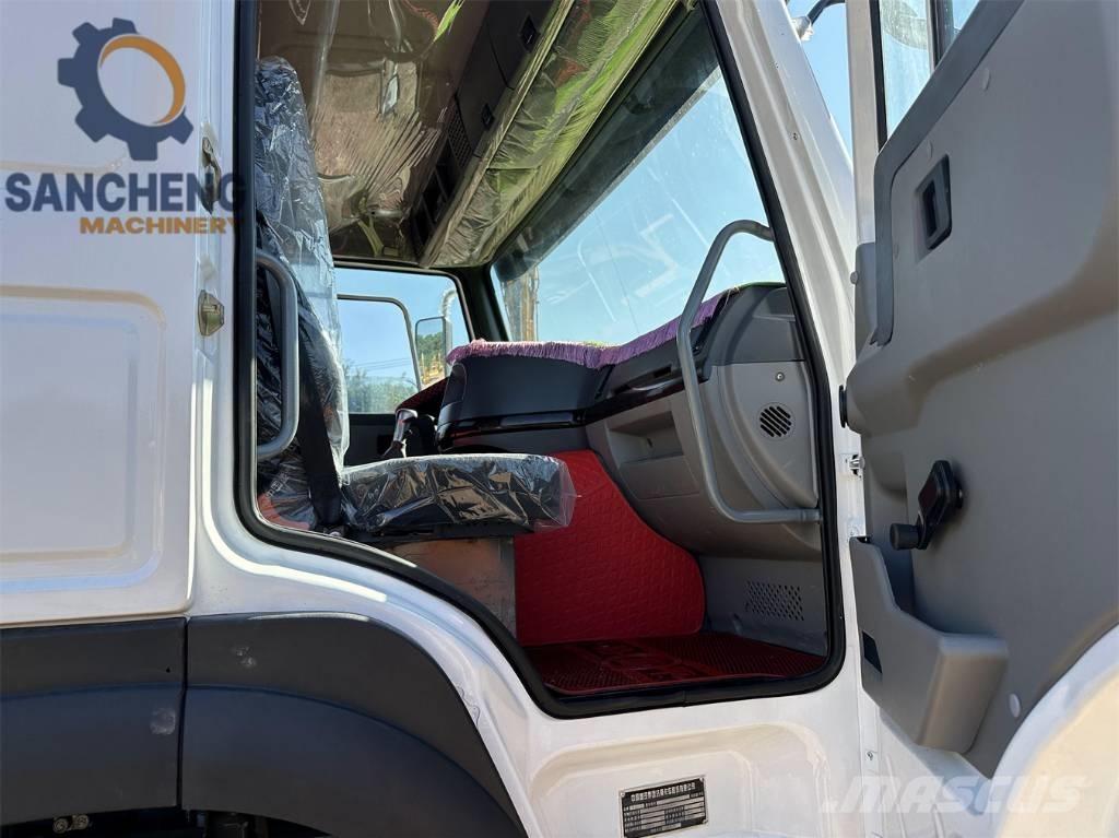 Howo 371hp Sattelzugmaschinen