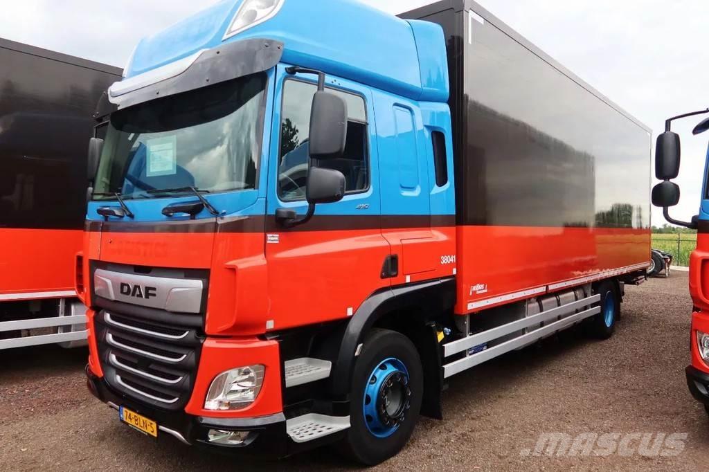 DAF CF 410 CF 410 Kastenaufbau
